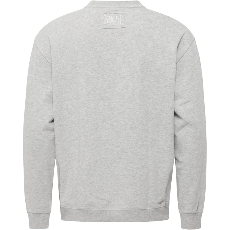 Everlast Logo Crew Sweat