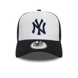 New Era Nos League Trucker Cap