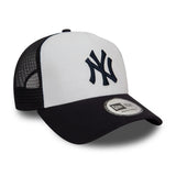 New Era Nos League Trucker Cap