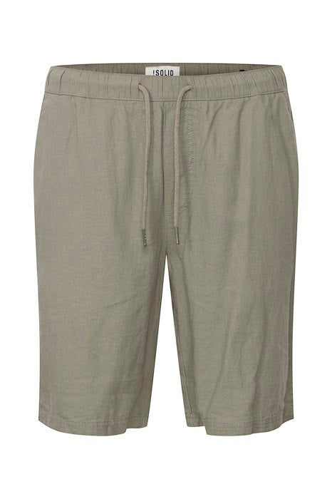 Solid Aurelius Hør Shorts