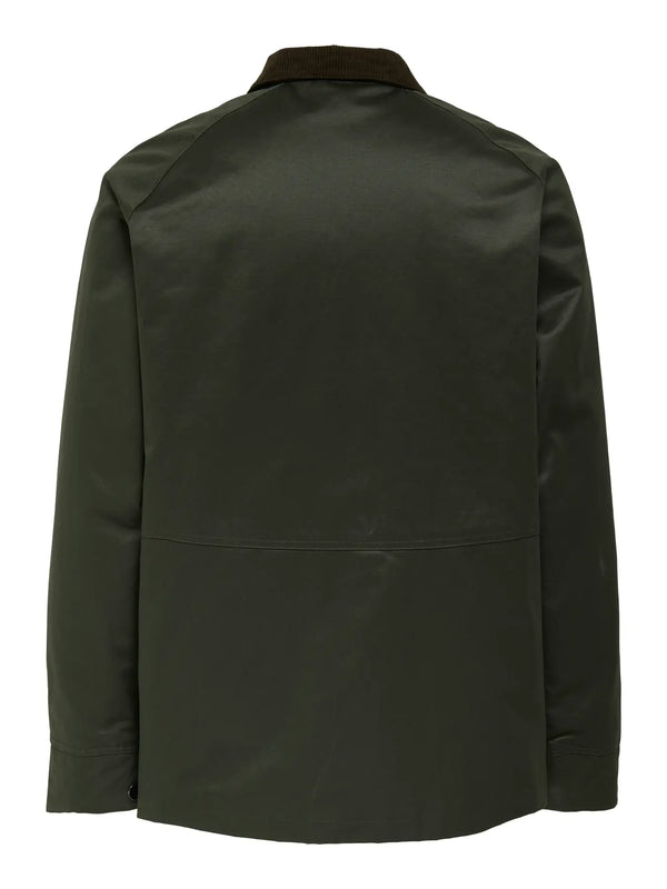 Bob Waxed Jacket
