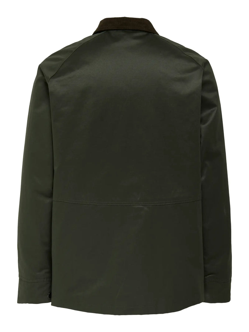 Bob Waxed Jacket