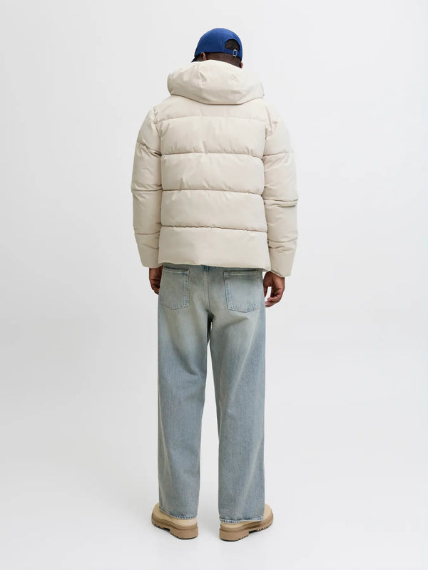 Global Puffer Jacket
