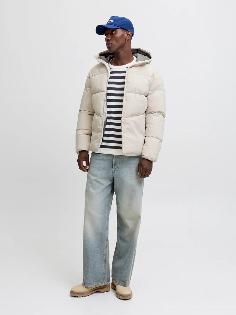 Global Puffer Jacket