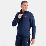 Le Coq Sportif Half zip Sweat