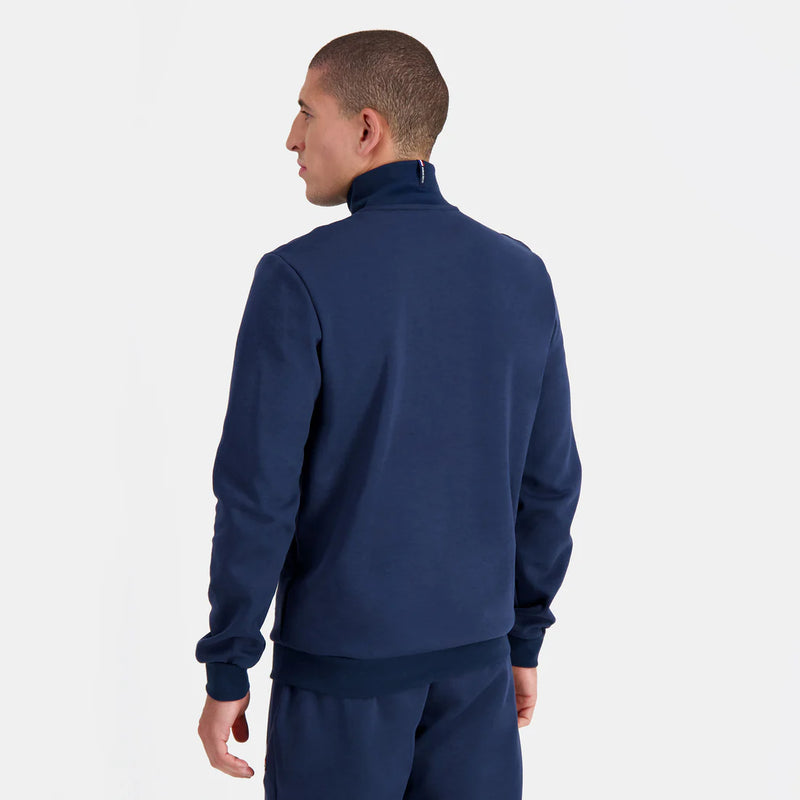 Le Coq Sportif Half zip Sweat