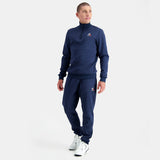 Le Coq Sportif Half zip Sweat