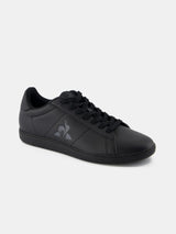 Le Coq Sportif Courtset_2 - Triple Black