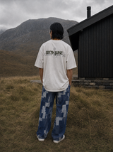 Sixth June Patchwork Jeans