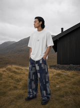 Sixth June Patchwork Jeans