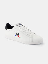 Le Coq Sportif Courtset_2 - White/Black