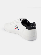 Le Coq Sportif Courtset_2 - White/Black