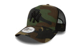 New Era Clean Trucker Cap