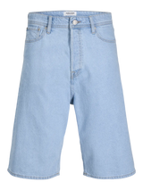 Jack & Jones Ron 730 Baggy Shorts - L. Blue