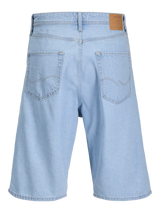 Jack & Jones Ron 730 Baggy Shorts - L. Blue