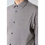Formal AOP Stretch Shirt