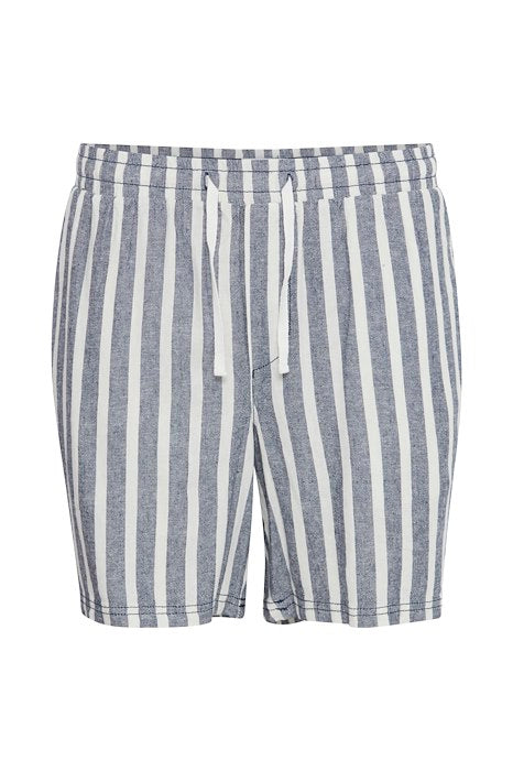 Solid Fried Hør Shorts