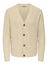 Only & Sons Frame Rlx Cardigan