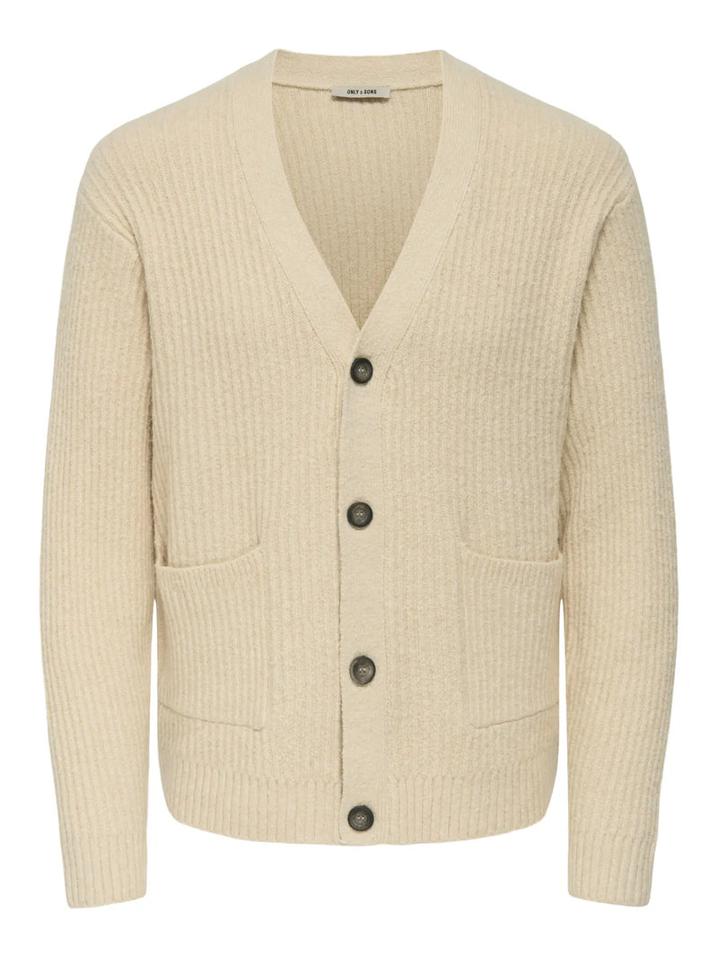 Only & Sons Frame Rlx Cardigan