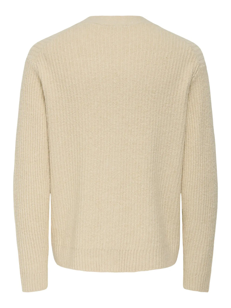 Only & Sons Frame Rlx Cardigan