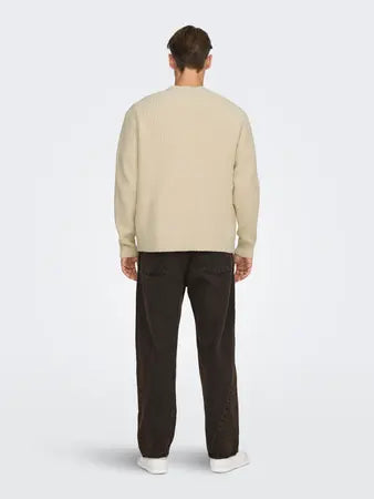 Only & Sons Frame Rlx Cardigan