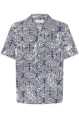 Unifarbenes Uwels T-Shirt