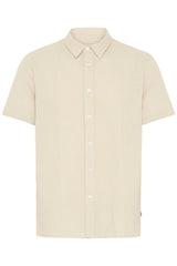 Solid Lain S/S Hemd
