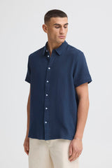 Solid Lain S/S Hemd