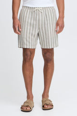 Solid Fried Shorts