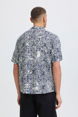 Unifarbenes Uwels T-Shirt