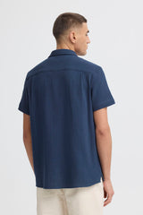 Solid Lain S/S Hemd