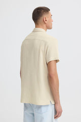Solid Lain S/S Hemd