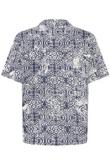 Unifarbenes Uwels T-Shirt