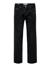 Edge Loose Fit Jeans - 6985