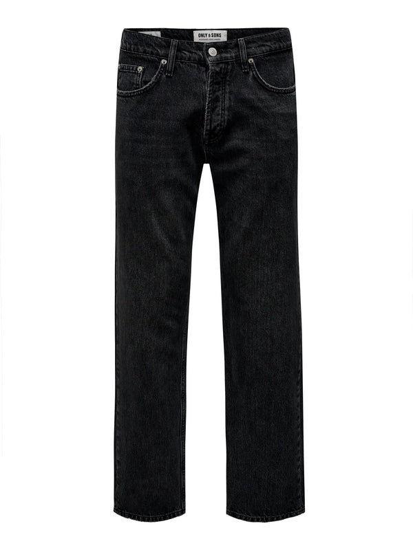 Edge Loose Fit Jeans - 6985