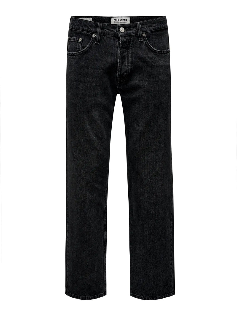 Edge Loose Fit Jeans - 6985