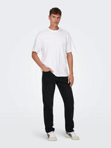 Edge Loose Fit Jeans - 6985