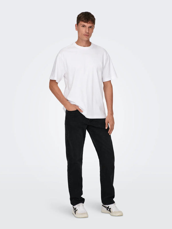 Edge Loose Fit Jeans - 6985