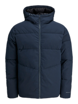 Global Puffer Jacket