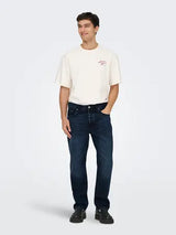 Only & Sons Edge Loose Fit Jeans