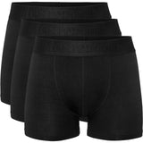 Resteröds 3er-Pack Tights – Schwarz