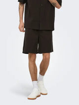 Only & Sons Cruz Seersucker Short