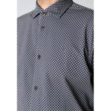 Formal AOP Stretch Shirt