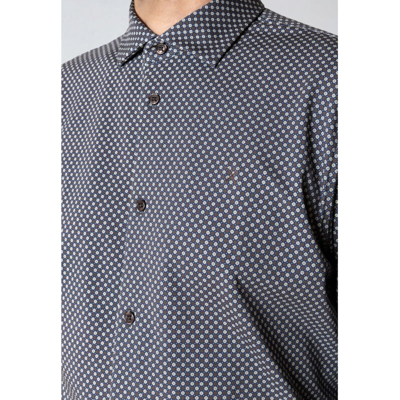 Formal AOP Stretch Shirt