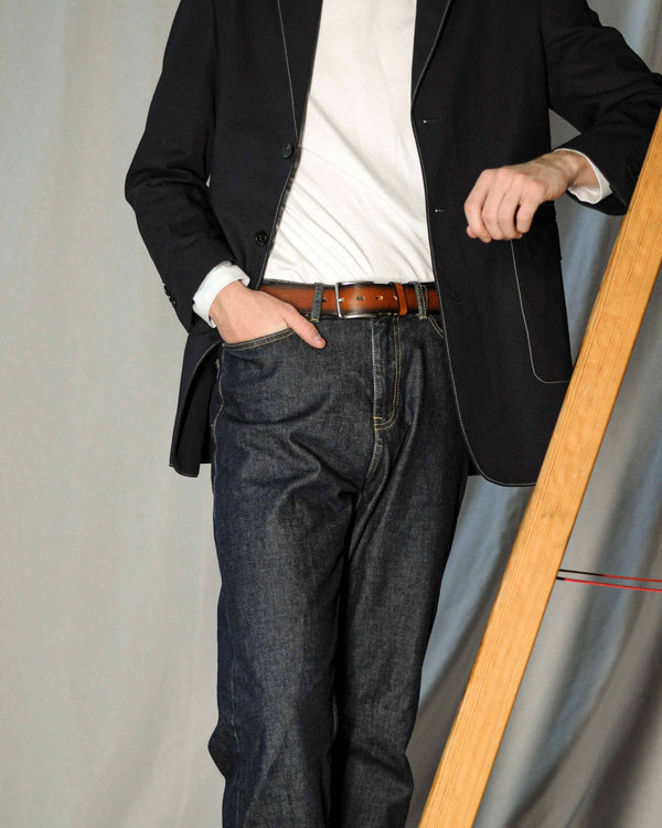 Bosswik Læder Bælte