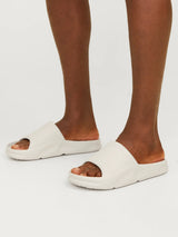 Jack & Jones Moulded Sliders