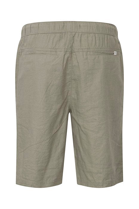 Solid Aurelius Hør Shorts