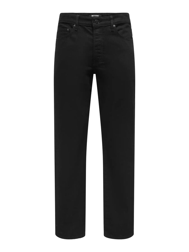Edge Loose fit Jeans - 3425