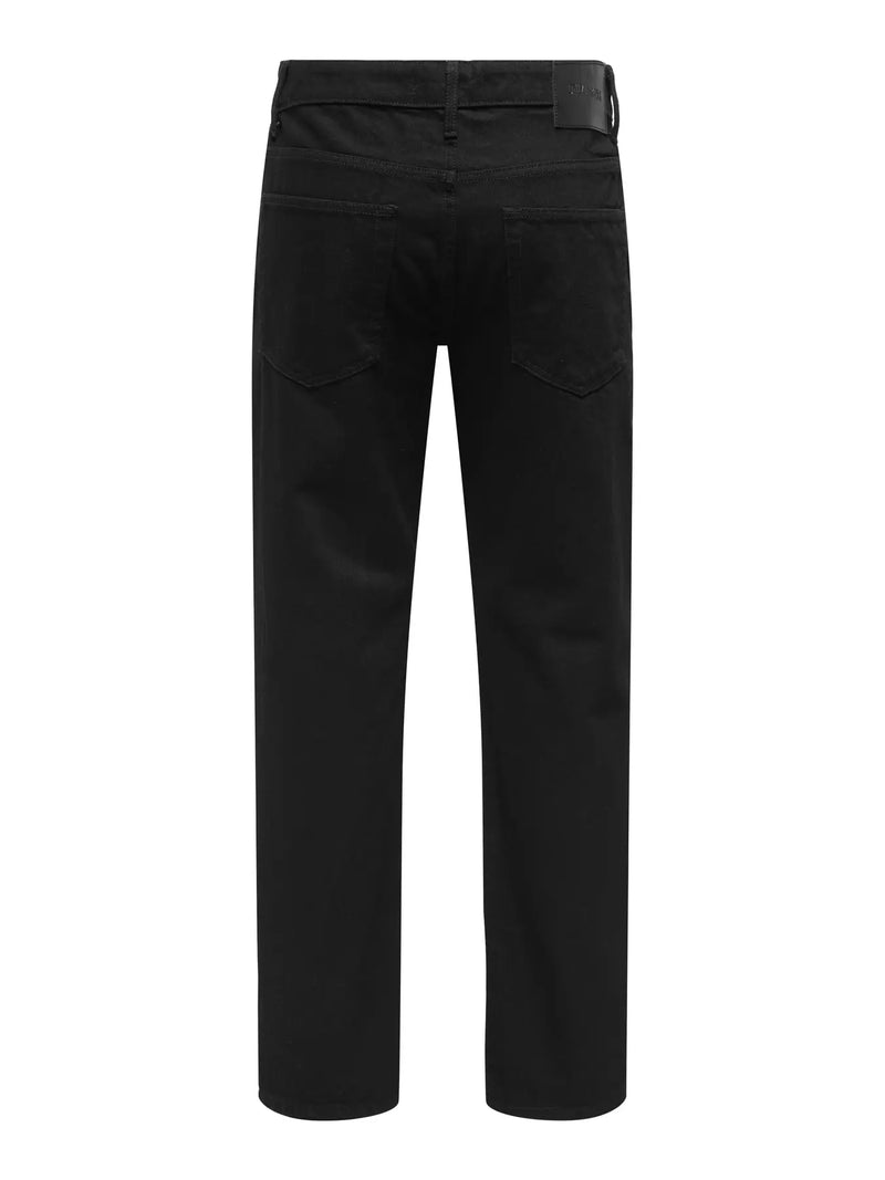 Edge Loose fit Jeans - 3425