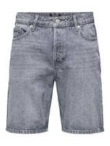 Only & Sons Edge Denim Short